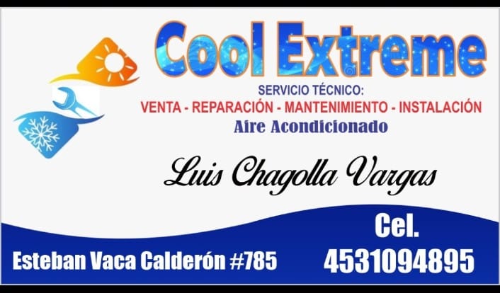 Logo Cool Extreme